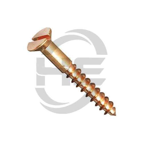 Brass Screw 3