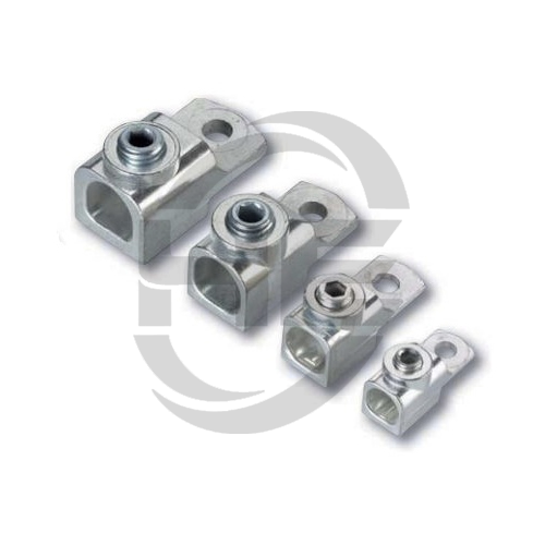 Aluminium Connector 8