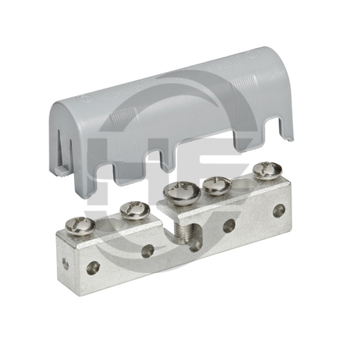 Aluminium Connector 19